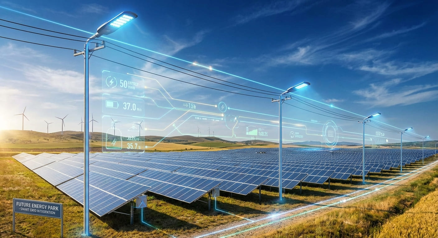 能源行业物联网应用