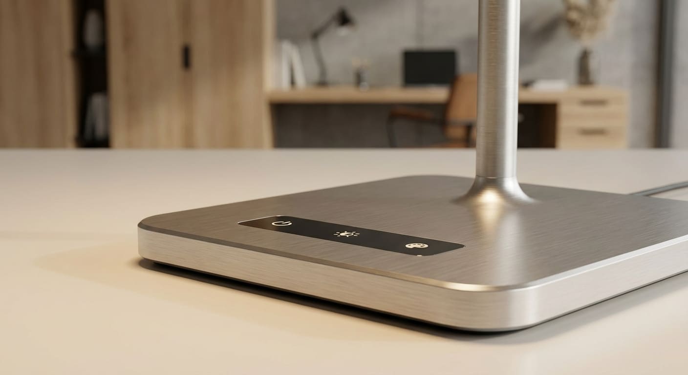 BeVictorS Smart Lamp Detail