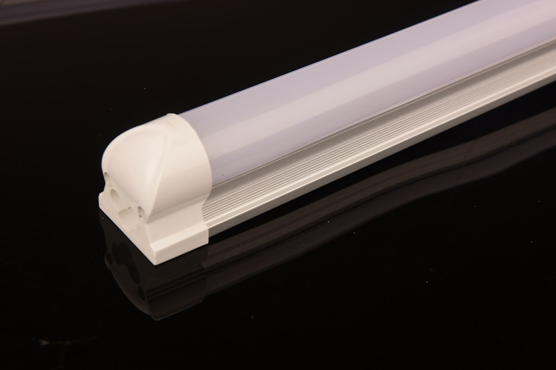 T5一体LED日光灯支架-全塑光学PC - 2