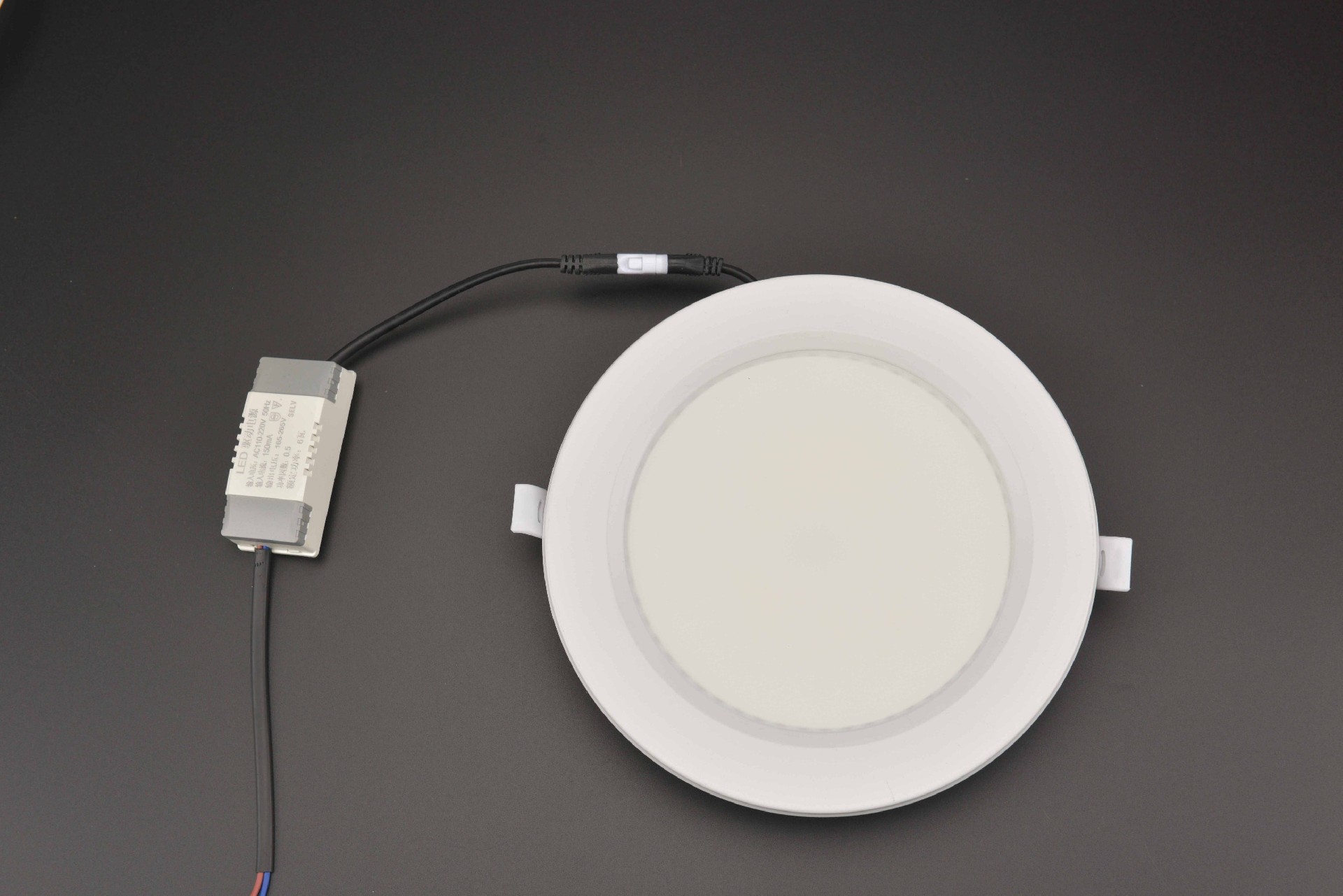 明装LED雷达感应筒灯-2W/8W - 1
