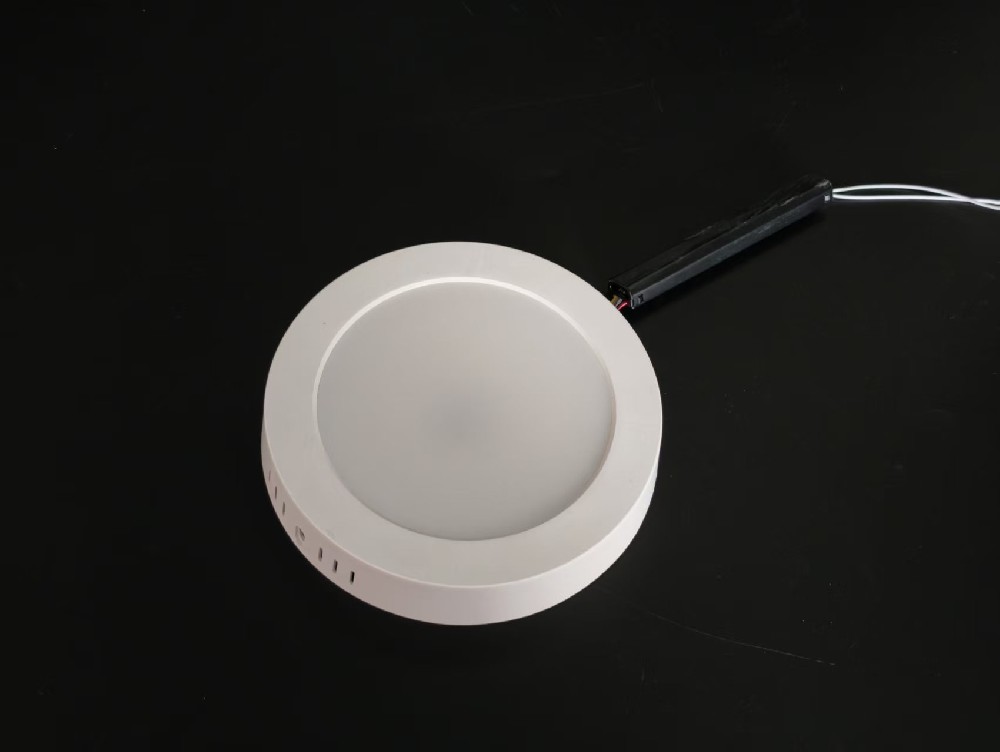 明装LED雷达感应筒灯-2W/8W