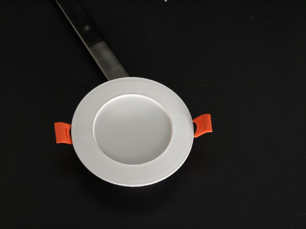 LED嵌入式雷达感应筒灯-2W/8W