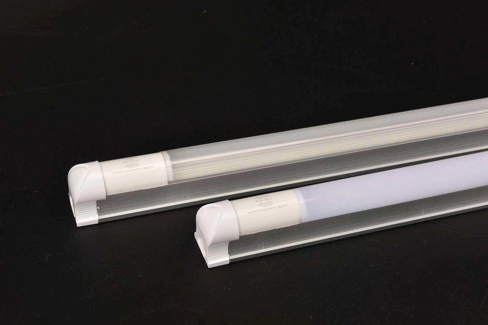 T8一体化LED普通感应灯管-2W/8W - 1