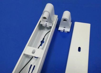 FA8单针支架单/双支-2.4米 - 2